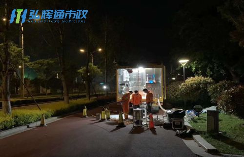 无锡梁溪区江海管道光固化修复
