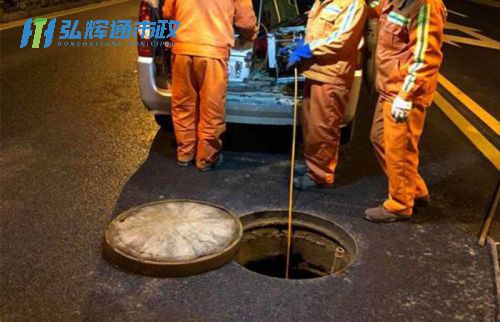 无锡梁溪区江海管道定期养护