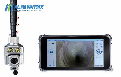 无锡梁溪区江海QV管道检测